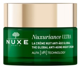 Nuxe Nuxuriance Ultra The Global Anti-Aging Night Cream Αντιγηραντική Κρέμα Νυκτός, 50ml