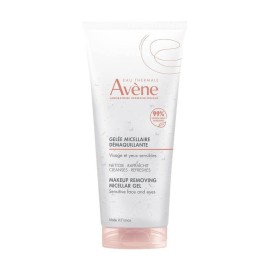 Avene Makeup Removing Micellar Gel 200ml