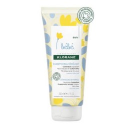 Klorane Bebe gentle detangling shampoo 200ml