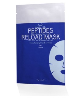 Youth Lab. Peptides Reload Mask Μονοδόση