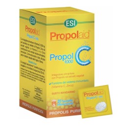 ESI Propolaid Propol C 1000mg 20 αναβράζουσες ταμπλέτες