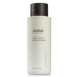 Ahava Dead Sea Water Mineral Shampoo, Απαλό Σαμπουάν, 400ml