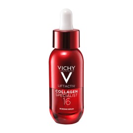 Vichy Liftactiv Collagen Specialist 16 Bonding Serum Με Τεχνολογία Co-Bonding Για Τόνωση & Απώλεια Κολλαγόνου 30ml