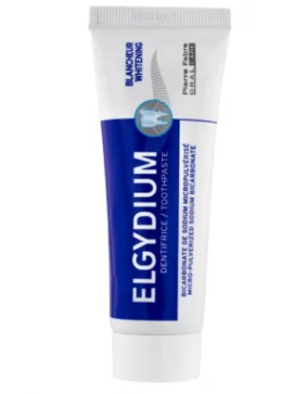 Elgydium Whitening Toothpaste 50ml