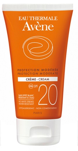 Avene Αντηλιακή κρέμα spf20 50ml
