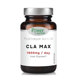 Power of Nature Platinum Range CLA Max 1900mg, 60caps