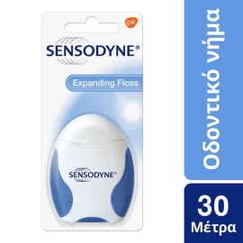 Sensodyne Expanding Floss 30m