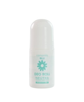 Camomilla Blu Deo Roll Neutra Αποσμητικό χωρίς άρωμα για ευαίσθητες επιδερμίδες 50ml