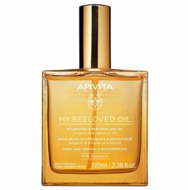 Apivita My Beeloved Oil Ξηρό Λάδι Θρέψης & Επανόρθωσης, 100ml