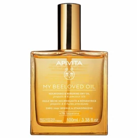 Apivita My Beeloved Oil Ξηρό Λάδι Θρέψης & Επανόρθωσης, 100ml