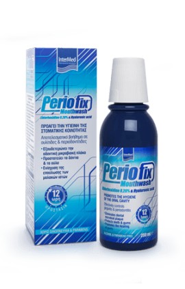 Intermed Periofix 0.20% Mouthwash 250ml