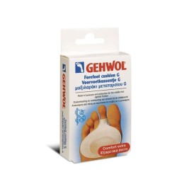 Gehwol Metatarsal Cushion G Small Μαξιλαράκι Μεταταρσίου Μικρό 2τμχ