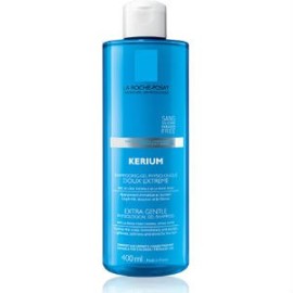 La Roche-Posay Kerium doux extreme shampooing gel physiologique 400ml