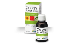 Cough Junior Syrup 100ml