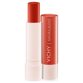 Vichy Natural Blend Hydrating Tinted Lip Balms Coral Ενυδατικό Lip Balm με Χρώμα 4.5gr