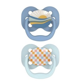 Dr. Browns Πιπίλα Advantage αγόρι, επίπεδο 1, 0-6 μηνών (2 τεμ.) Dr. Browns Πιπίλα Advantage αγόρι, επίπεδο 1, 0-6 μηνών (2 τεμ.) Dr. Browns Πιπίλα Advantage αγόρι, επίπεδο 1, 0-6 μηνών (2 τεμ.)