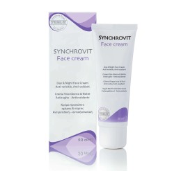 Synchroline Synchrovit Face Cream, 50 ml