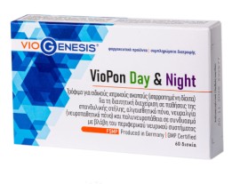 VioPon Day & Night 60 tabs