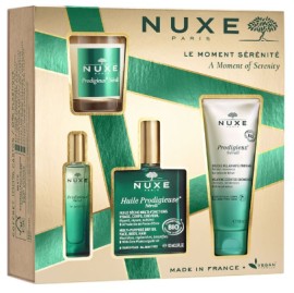 Prodigieux® Neroli Giftbox 150ml Certified Organic Care Nuxe