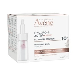 Avene Hyaluron Activ Procedure Ορός σύσφιξης – Διάλυμα εξαπεπτιδίου 10%, 18ml