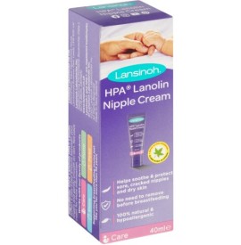 Lansinoh HPA Κρέμα για Eρεθισμένες Θηλές, 10ml