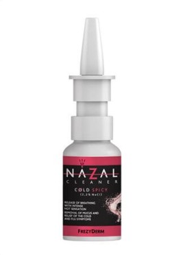 Frezyderm Nazal Cleaner Cold Spicy 30ml