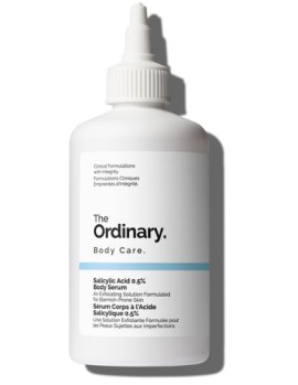 The Ordinary Body Care Salicylic Acid 0.5% Body Serum Ορός Σώματος για Απολέπιση, 240ml