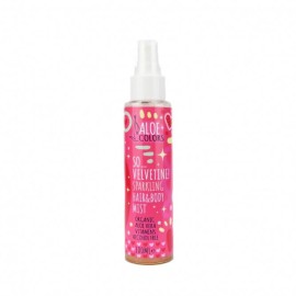 Aloe+ Colors Sparkling Hair & Body Mist 100ml