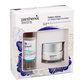 Panthenol Extra Micellar True Cleanser 3 in 1 100ml & Extra Night Cream 50ml