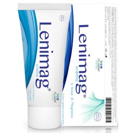 Algem Natura Lenimag Crema Κρέμα Μαγνησίου 100ml