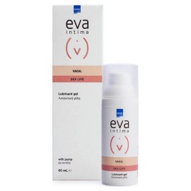 Intermed Eva Intima Vagil Προσωπικο Λιπαντικό 75ml