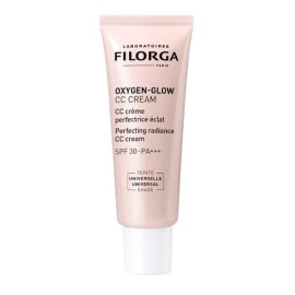 Filorga Oxygen-Glow CC Cream SPF30 Ενυδατική Κρέμα Προσώπου Ημέρας, 40ml