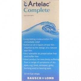 Artelac Complete 10ml