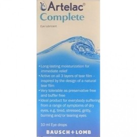 Artelac Complete 10ml