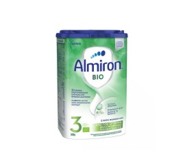 Nutricia Almiron BIO 3 Βιολογικό Νηπιακό Ρόφημα Γάλακτος από τον 12 μήνα 800gr