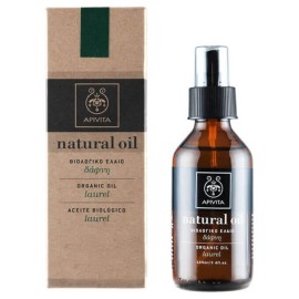 Apivita Natural oil δάφνη 100ml