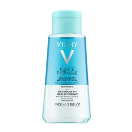 Vichy Purete Thermale Waterproof Eye Make- up Remover 100ml