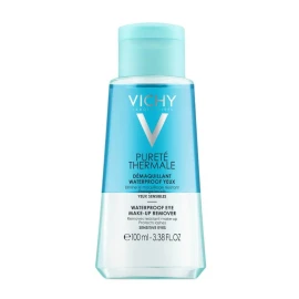 Vichy Purete Thermale Waterproof Eye Make- up Remover 100ml