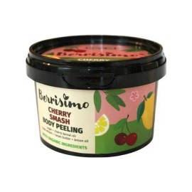 Beauty Jar Berrisimo Cherry Smash Body Peeling Scrub Σώματος 300gr