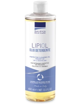 Galenia Lipiol Olio Detergente Λάδι Καθαρισμού και Προστασίας 400ml