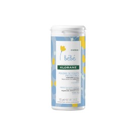 Klorane Baby Powder Protective 100gr