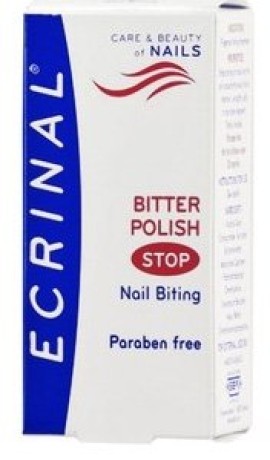 Ecrinal Bitter Polish Stop 10ml