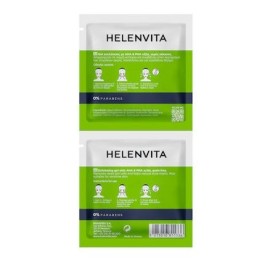 Helenvita AcNormal Peeling Gel Τζελ Απολέπισης 2x8ml