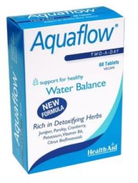 Health Aid Aquaflow 60tabs