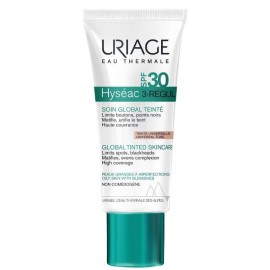 Uriage Hyseac 3-Regul Global Tinted Skin Care Spf30 40ml