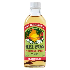 HEI POA Pure Tahiti Monoi Oil Tiare 100ml