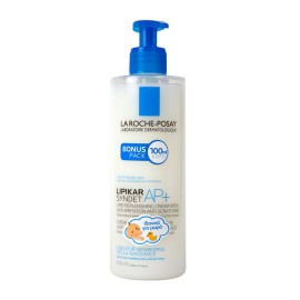 La Roche Posay Lipikar Syndet AP+ Cream 400ml