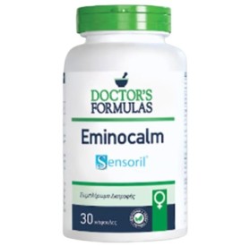 Doctors Formulas Eminocalm, 30 κάψουλες