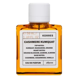 Korres Cashmere Kumquat Eau de Parfum Άρωμα, 50ml