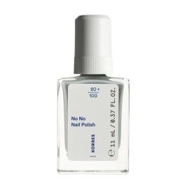 Korres No No Nail Polish 85 Sage Green 11ml